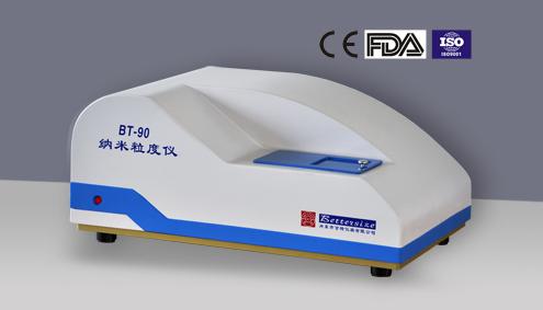 BT-90納米激光粒度儀-動態(tài)光散射法、專用于納米材料